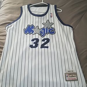Shaquille O'Neal Jersey